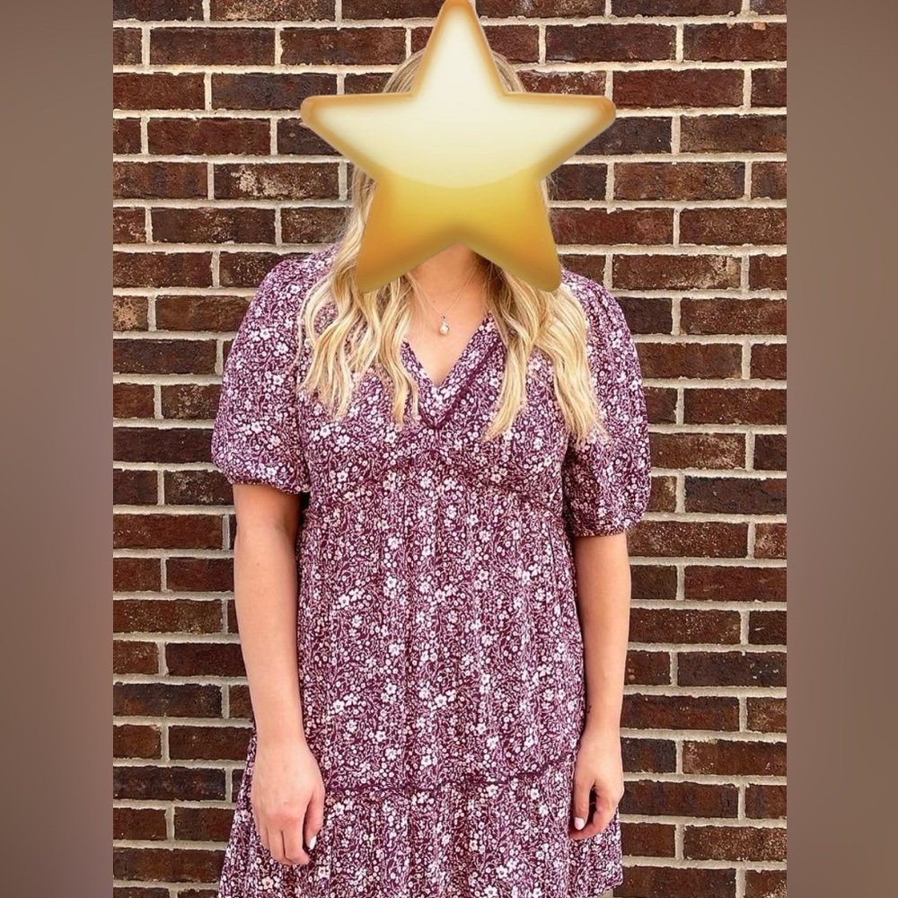 Boho Fall Dress